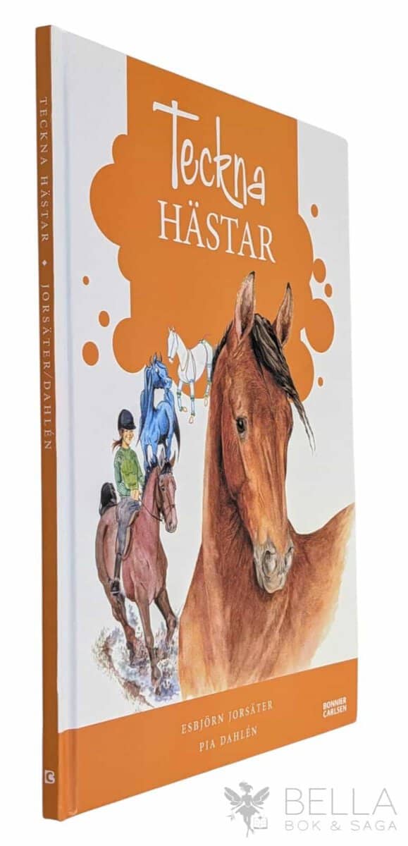 Esbjörn Jorsäter : Teckna hästar