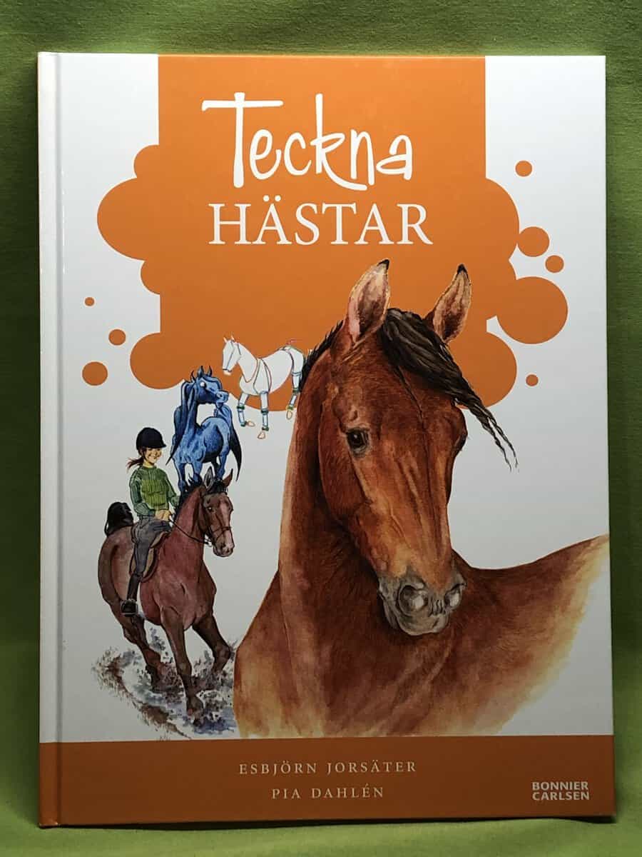 Esbjörn Jorsäter : Teckna hästar