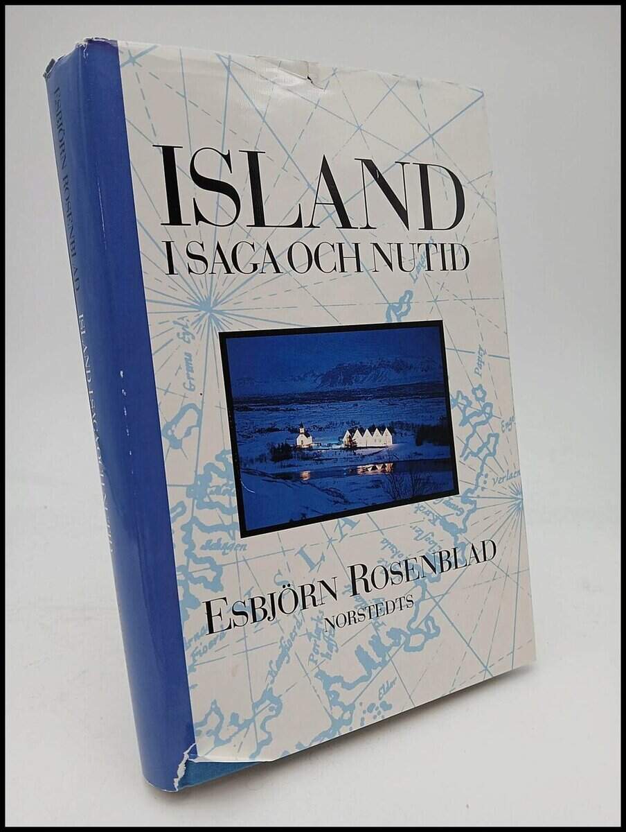 Esbjörn Rosenblad : Island