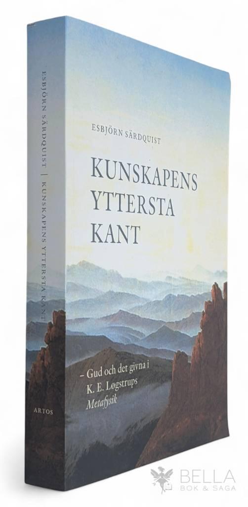 Esbjörn Särdquist : Kunskapens yttersta kant