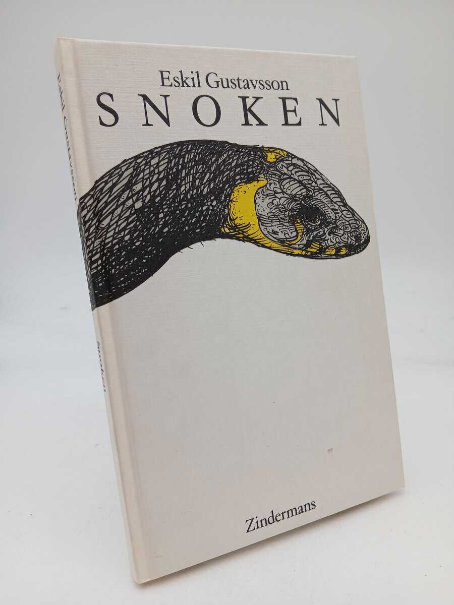 Eskil Gustavsson : Snoken