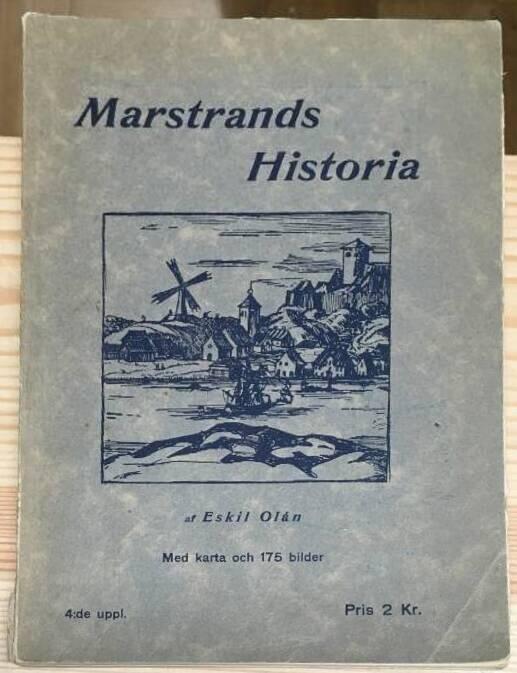 Eskil Olan : Marstrands Historia