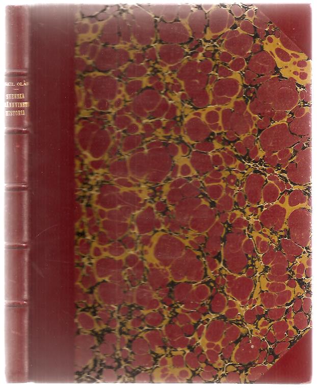 Eskil. Olán : Svenska brännvinets historia