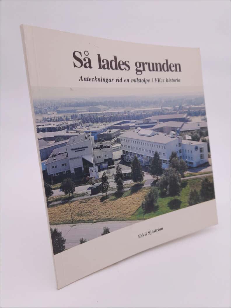 Eskil Sjöström : Så lades grunden