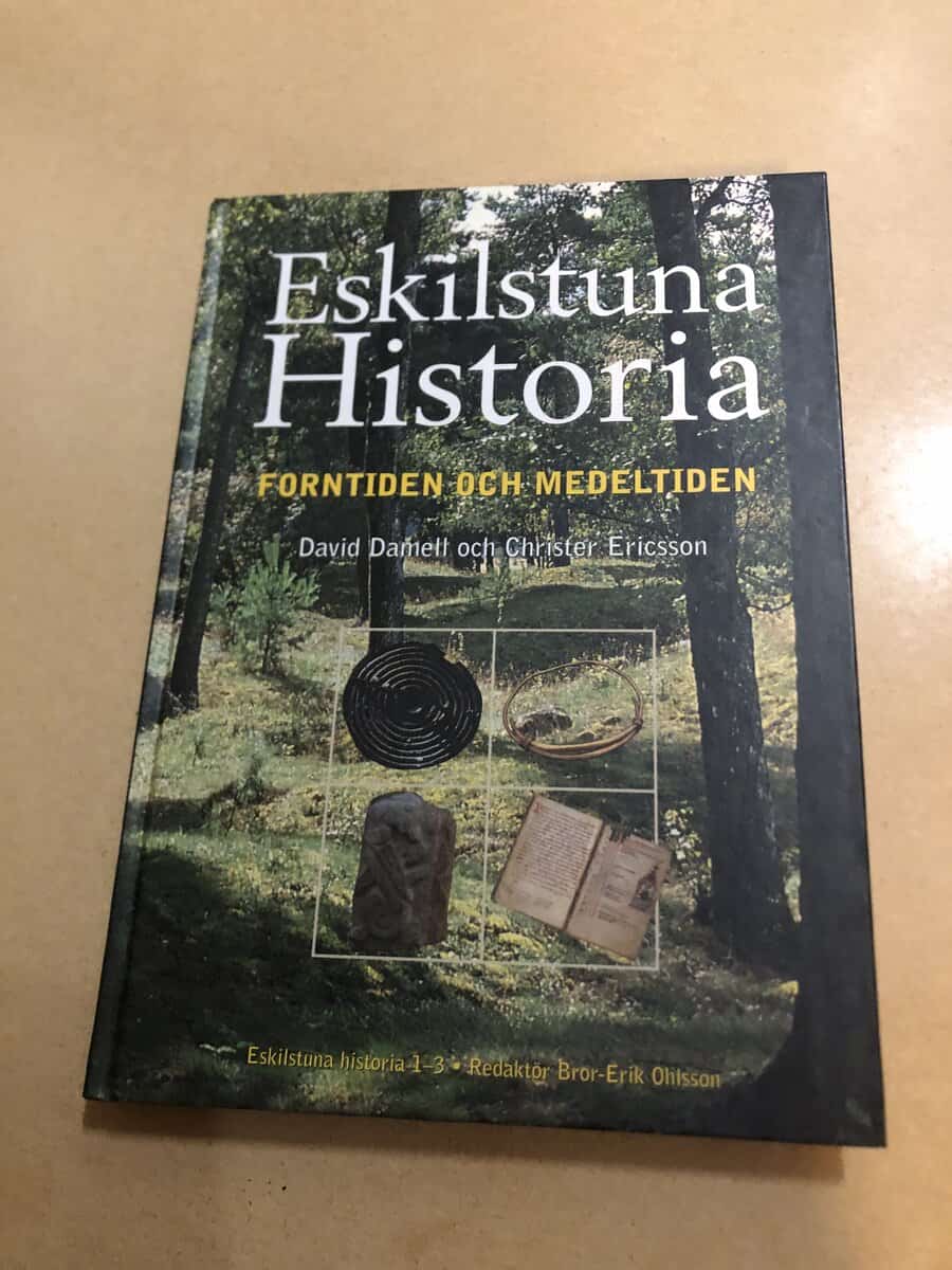 Eskilstuna historia - Forntiden och medeltiden