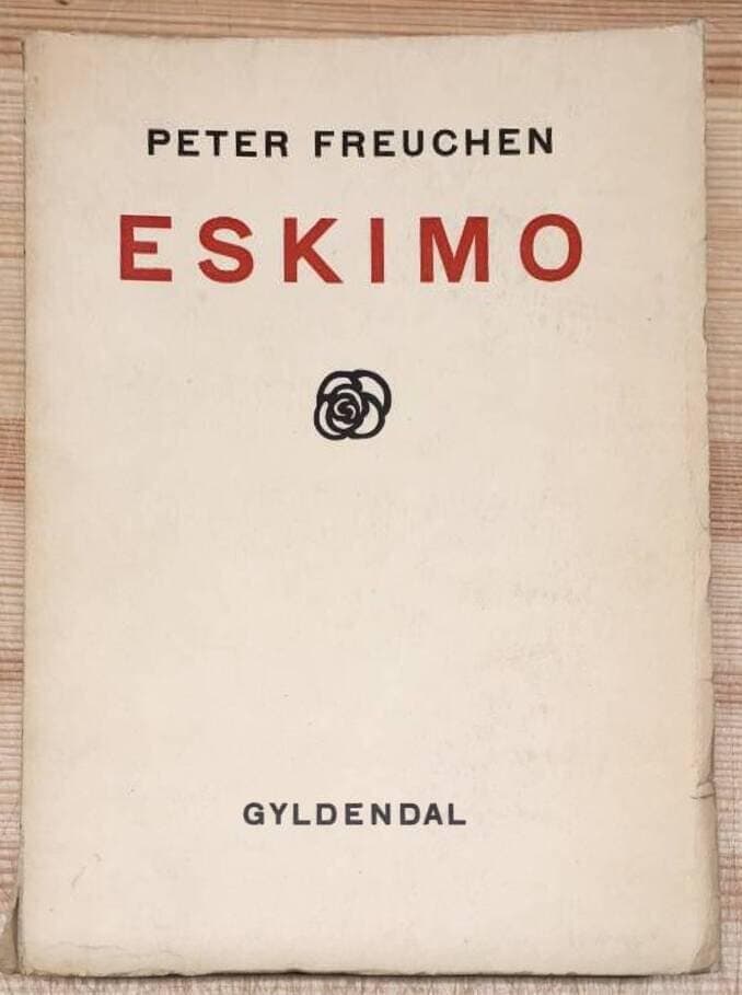 Eskimo - en roman om Hudson-bugtens eskimoer
