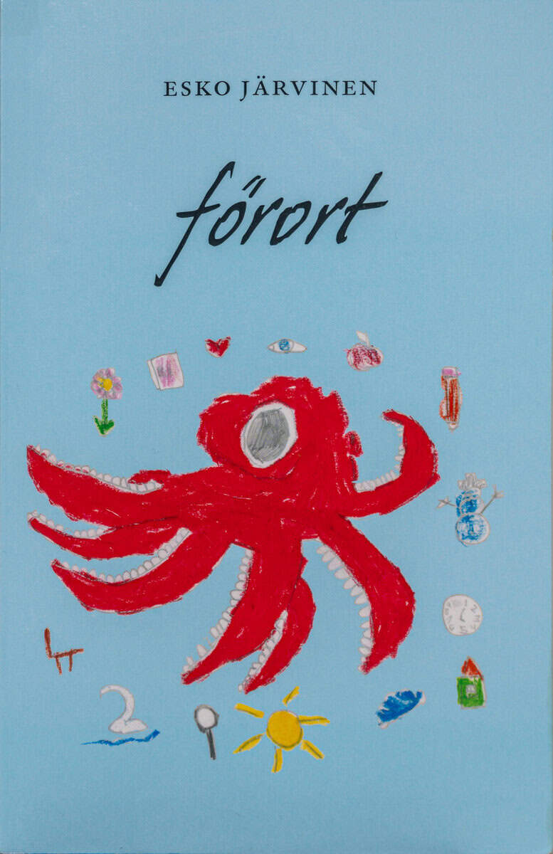 Esko Järvinen : förort