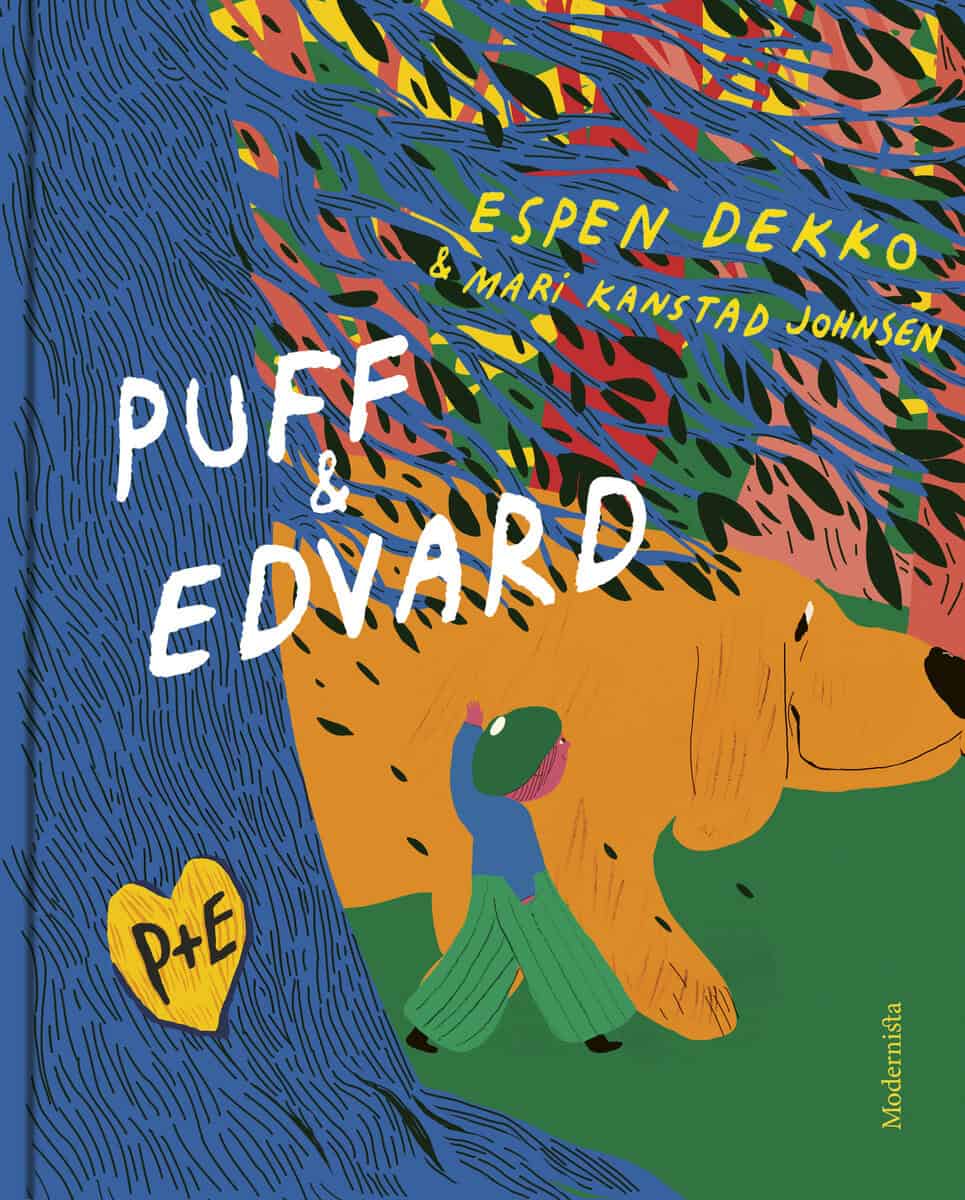 Espen Dekko : Puff och Edvard
