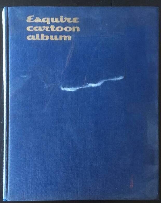Esquire cartoon album