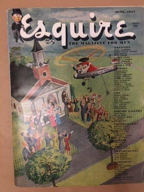 Esquire June 1947