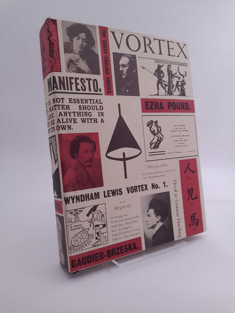 Esra Pound : Vortex