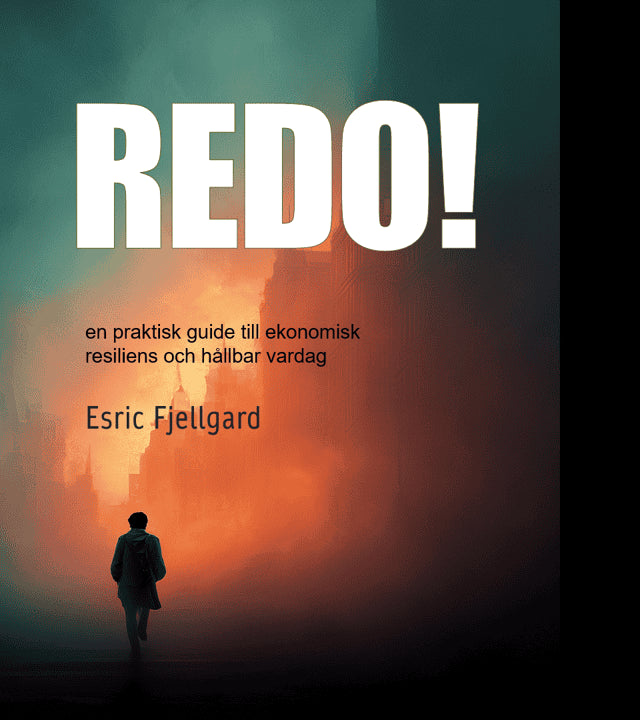 Esric Fjellgard : Redo!