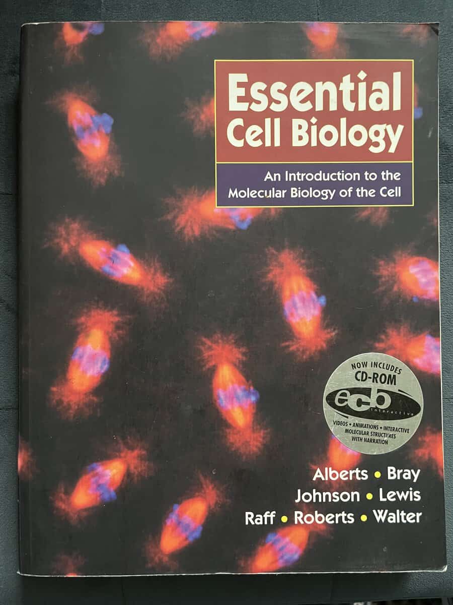 Essential cell biology