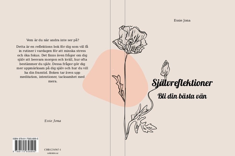 Essie Jona : Självreflektioner : bli din bästa vän