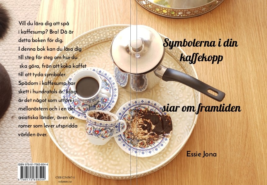 Essie Jona : Symbolerna i kaffekoppen siar om framtiden