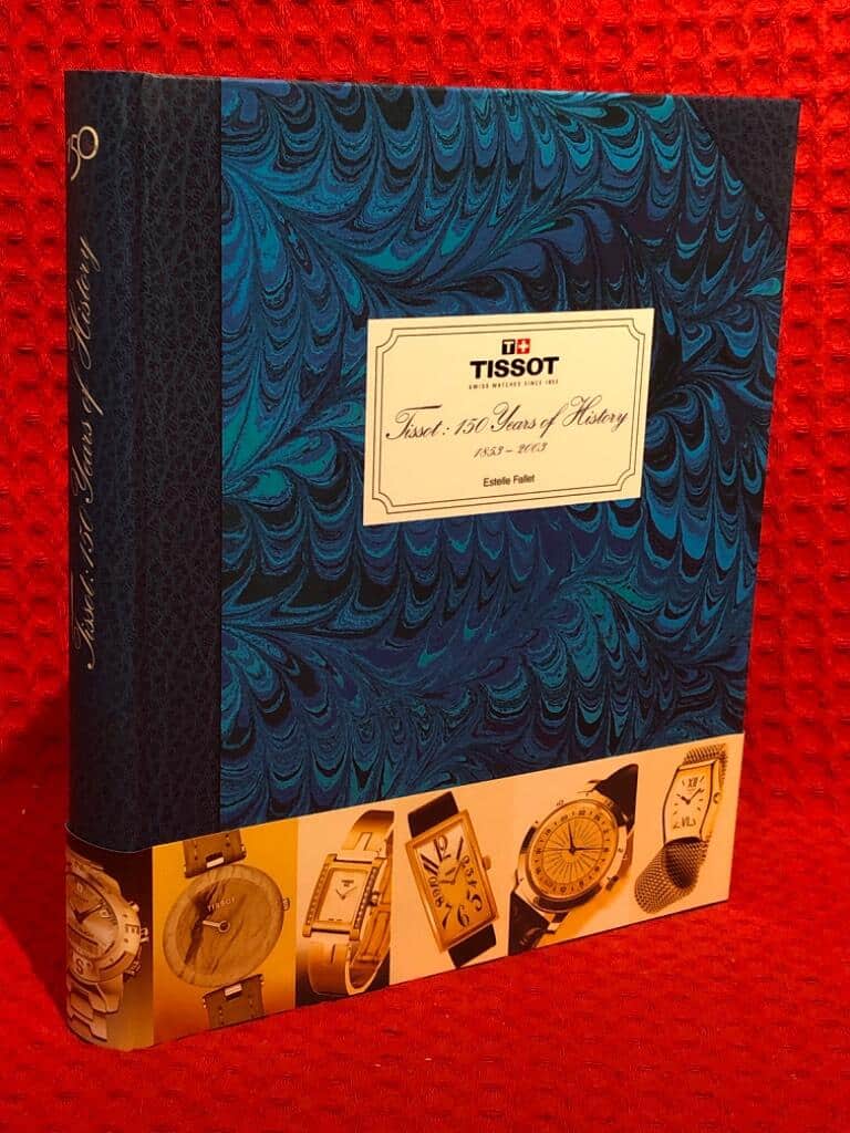 Estelle Fallet : Tissot 150 years of history