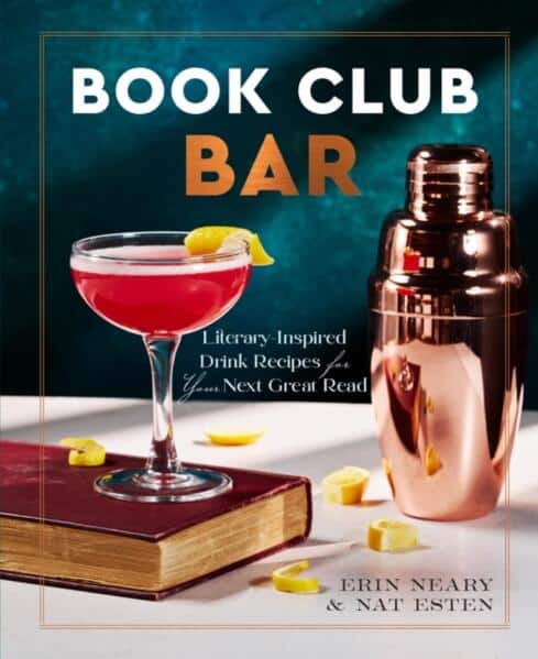 Esten Nat : Book Club Bar