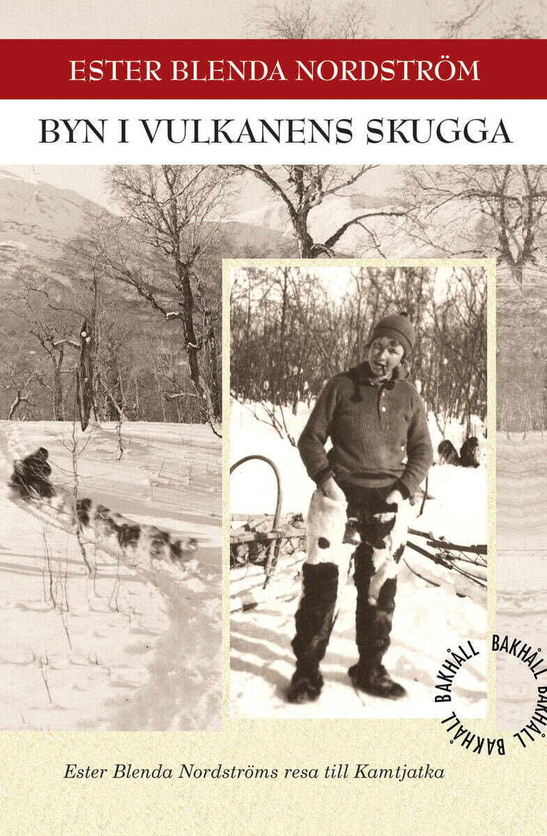 Ester Blenda Nordström : Byn i vulkanens skugga