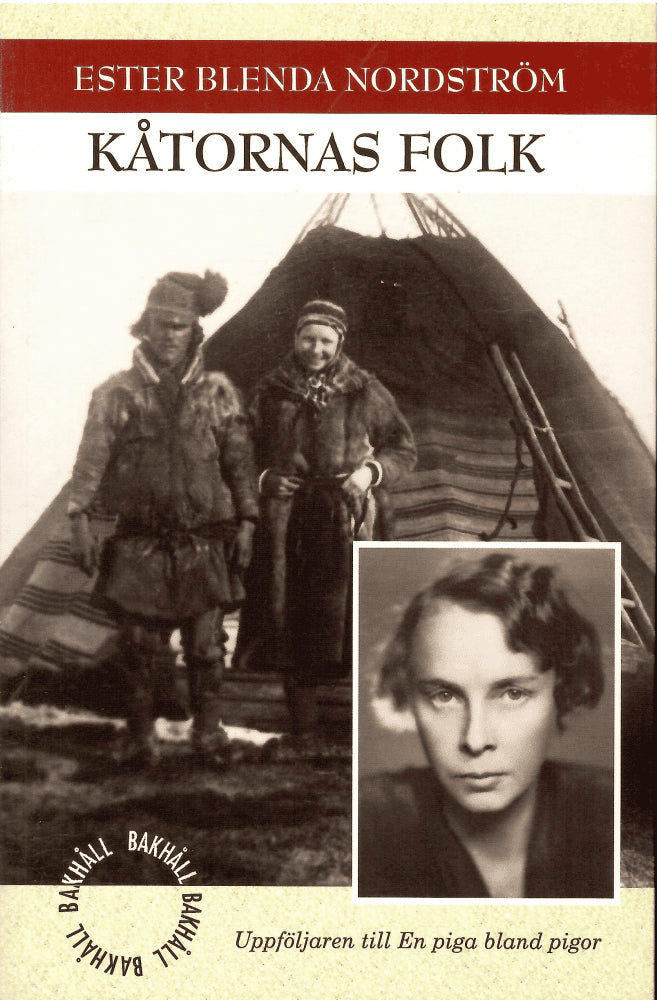Ester Blenda Nordström : Kåtornas folk