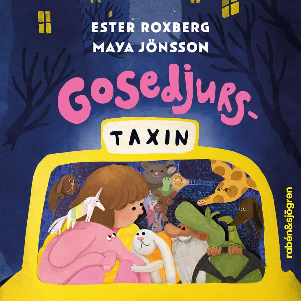 Ester Chiedza Roxberg : Gosedjurstaxin