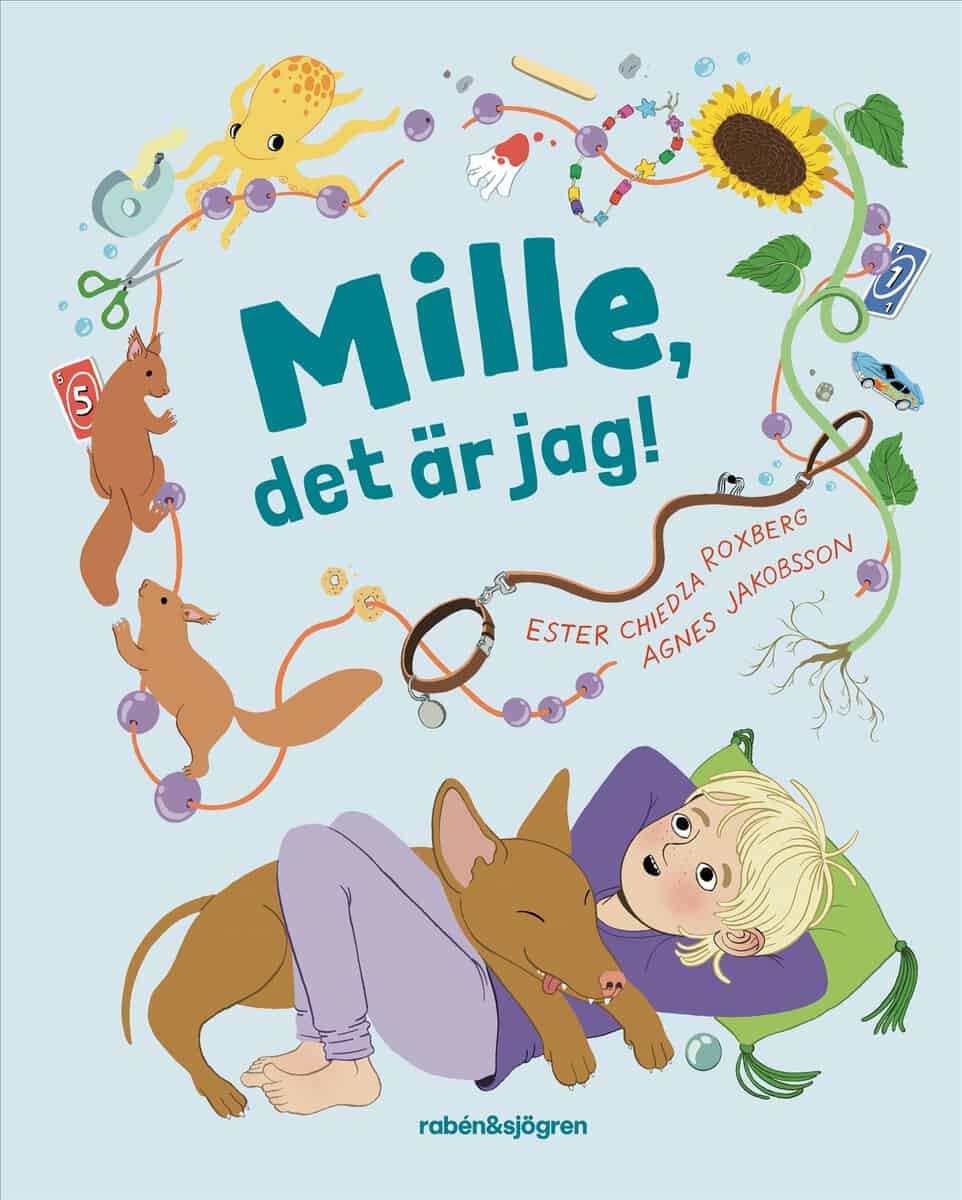 Ester Chiedza Roxberg : Mille, det är jag!