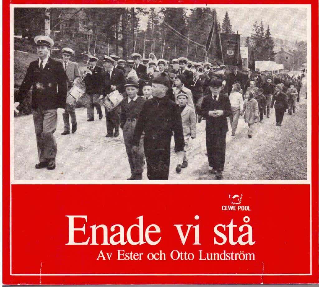 Ester och Otto Lundström : Enade vi stå
