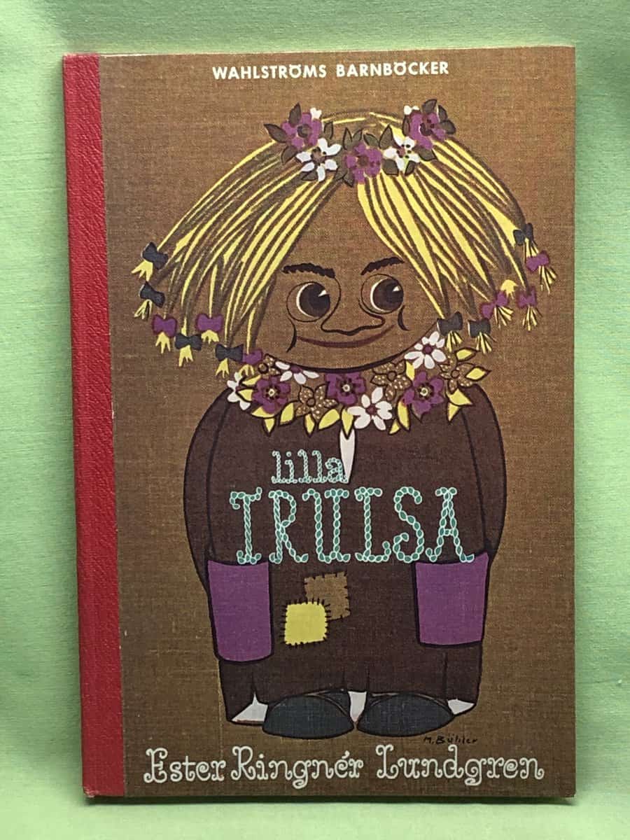 Ester Rignnér Lundgren : Lilla Trulsa