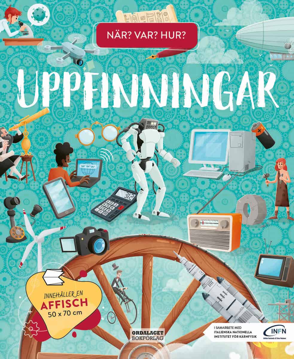 Ester Tomé : Uppfinningar