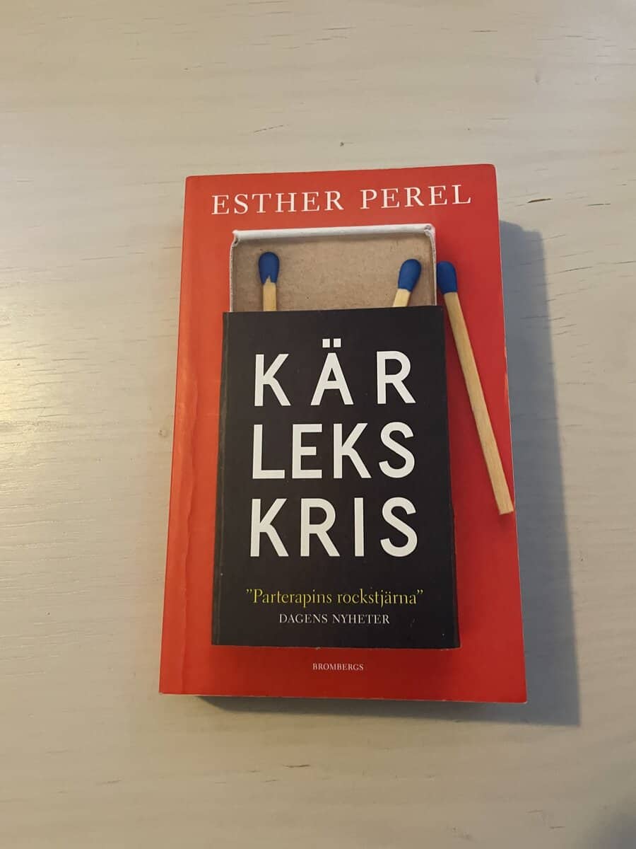 Esther Perel : Kärlekskris