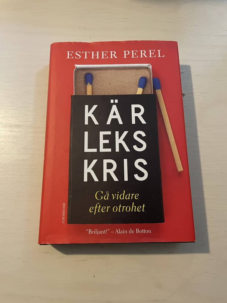 Esther Perel : Kärlekskris
