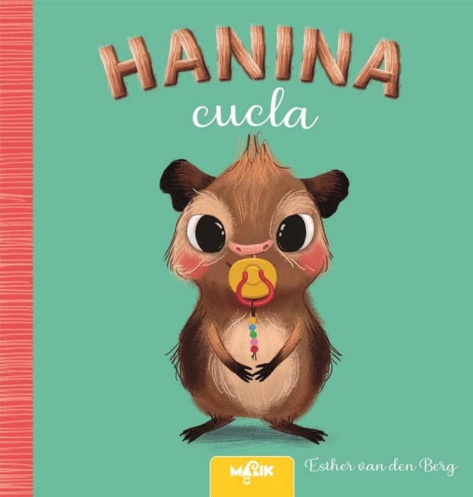 Esther van den Berg : Hanina cucla