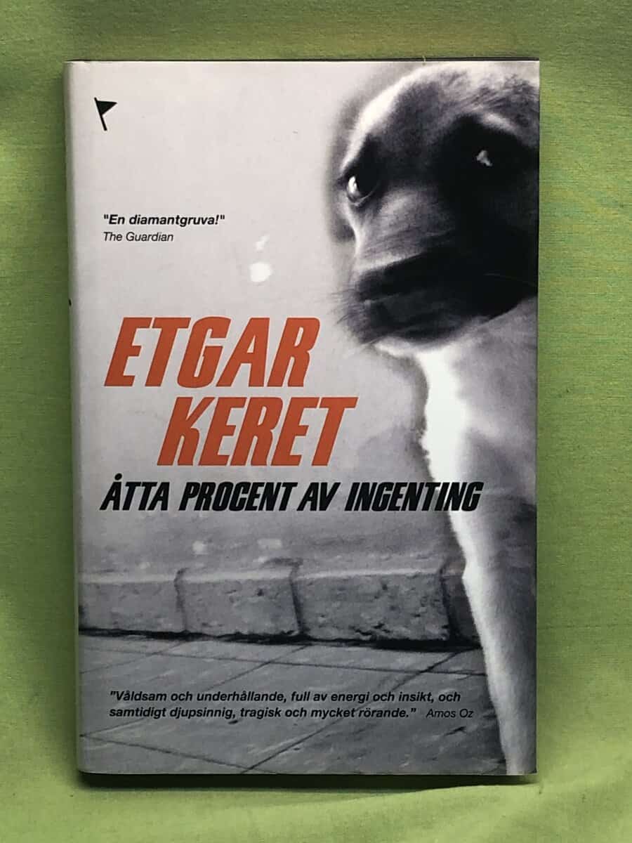 Etgar Keret : Åtta procent av ingenting