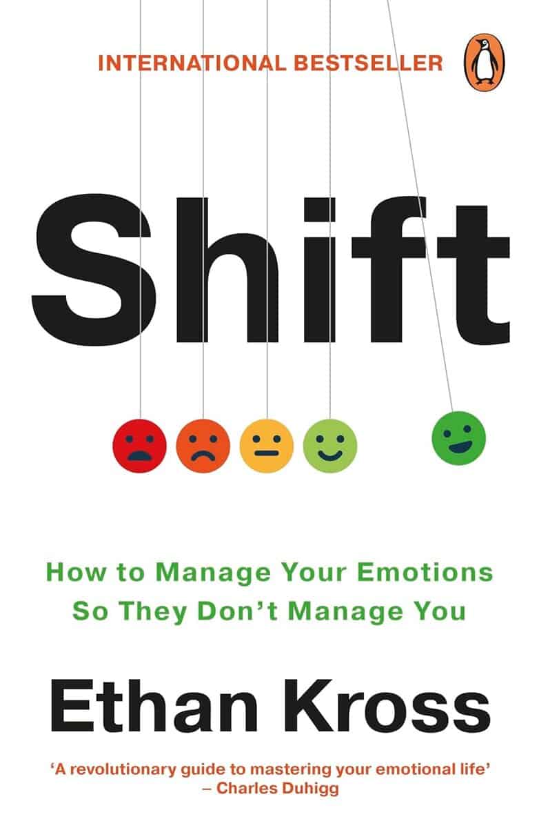 Ethan Kross : Shift