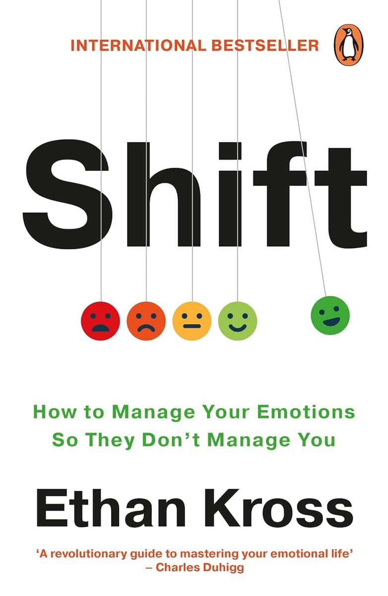 Ethan Kross : Shift