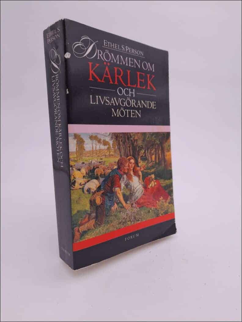 Ethel Spector Person : Drömmen om kärlek