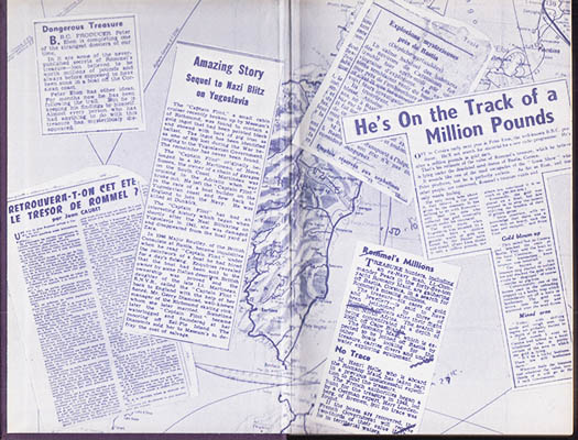 Eton, Peter ; Leasor, James : Conspiracy of Silence