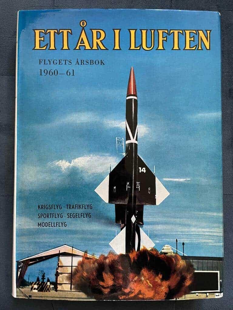 Ett år i luften