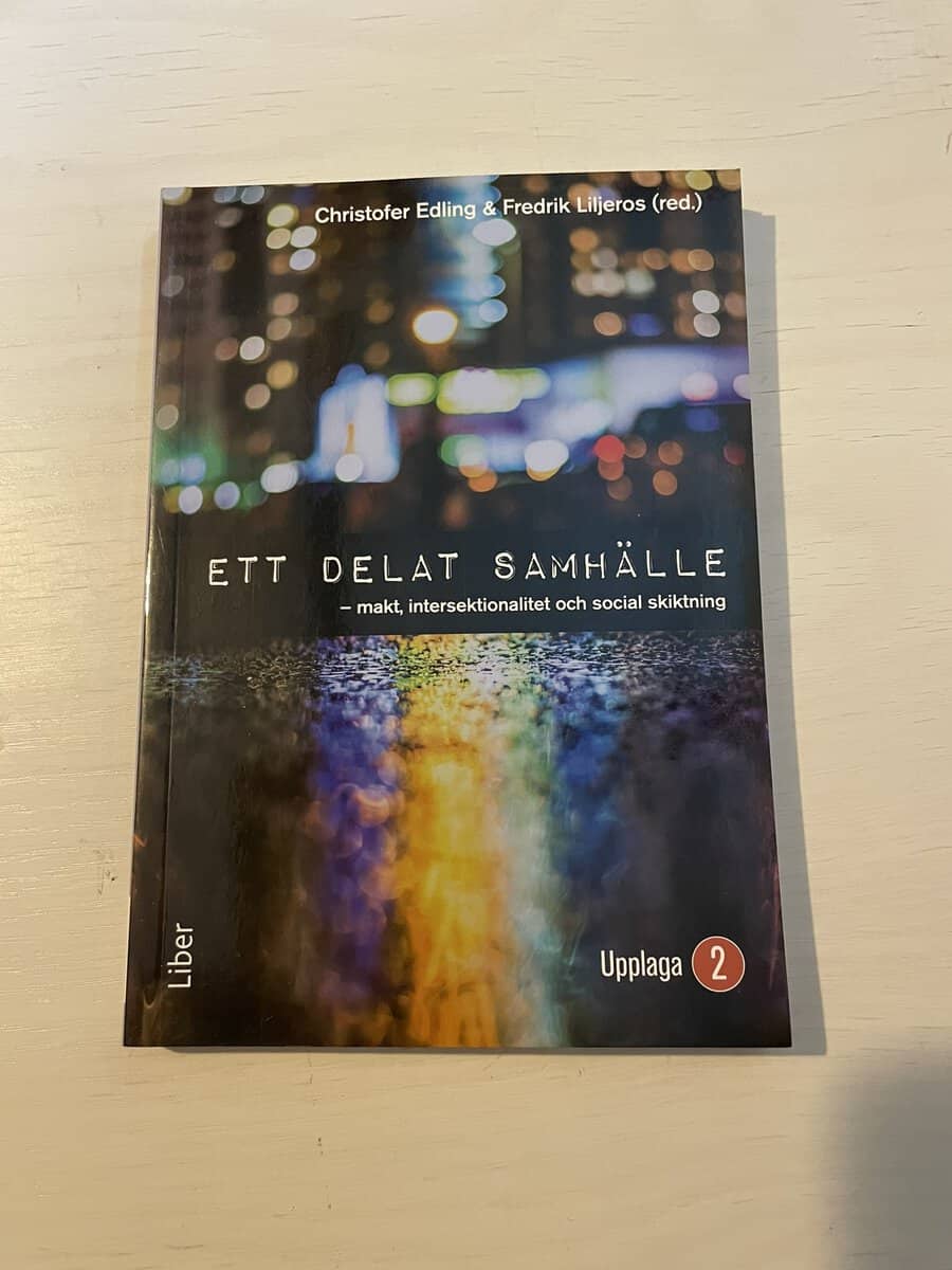 Ett delat samhälle
