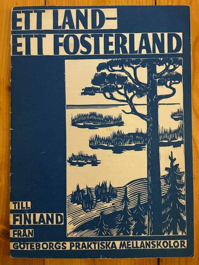 Ett land ett fosterland