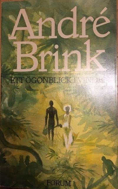 Ett ögonblick i vinden