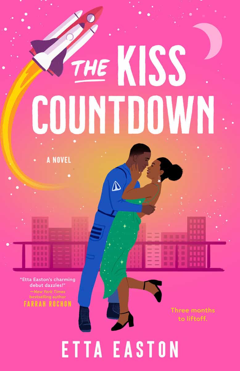 Etta Easton : The Kiss Countdown