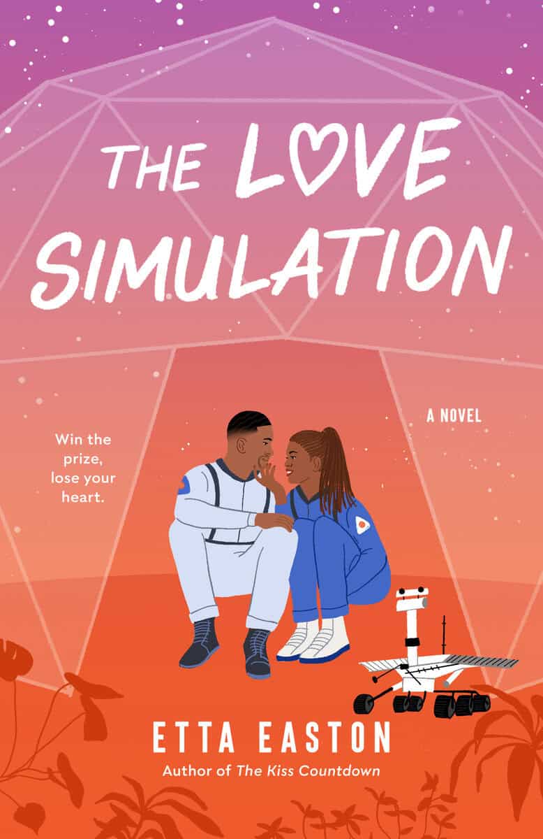 Etta Easton : The Love Simulation