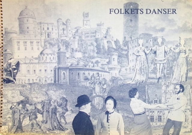 Etzler Anita Sjöberg Henry : Folkets Danser