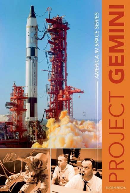 Eugen Reichl : Project gemini - america in space series