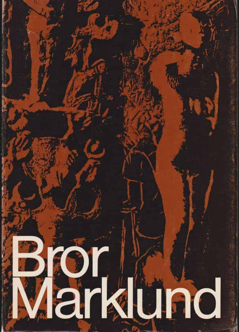 Eugen Wretholm : Bror Marklund