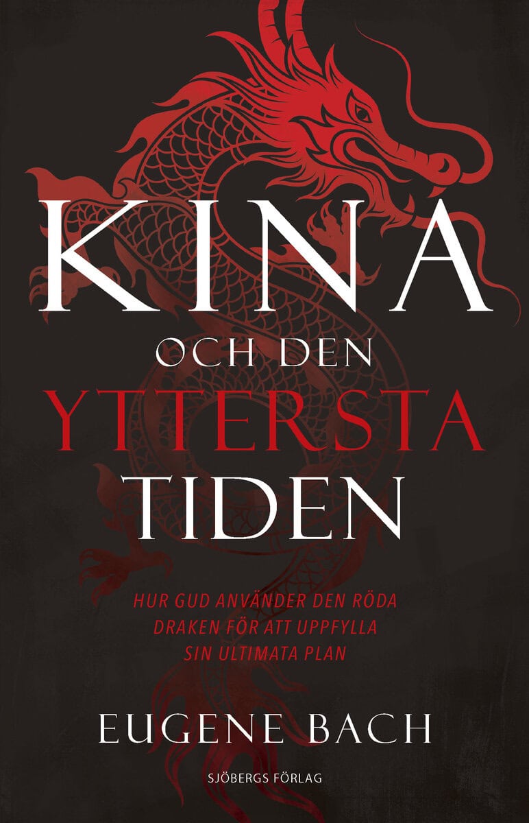 Eugene Bach : Kina och den yttersta tiden