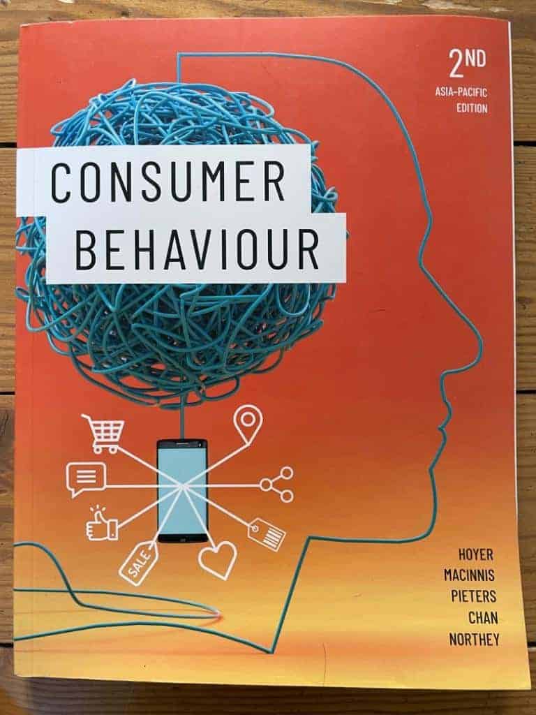 Eugene Chan : Consumer Behaviour
