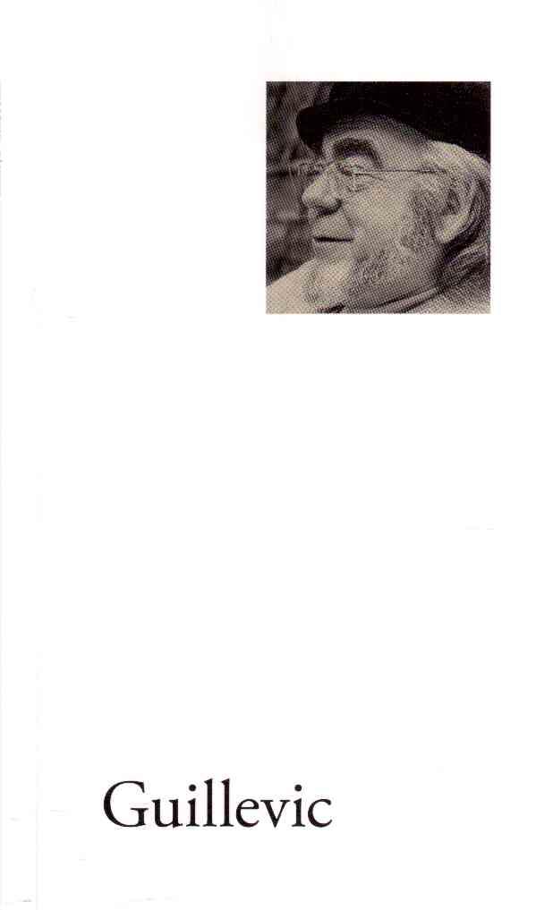 Eugène Guillevic : Sången