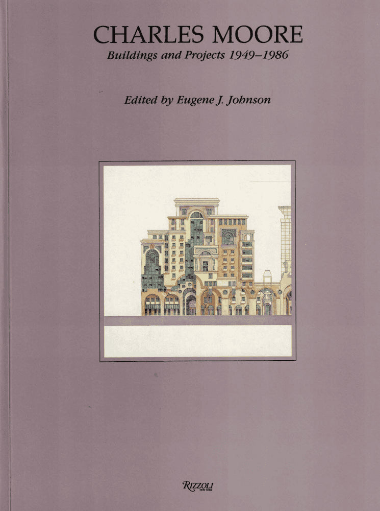 Eugene J. Johnson : Charles Moore