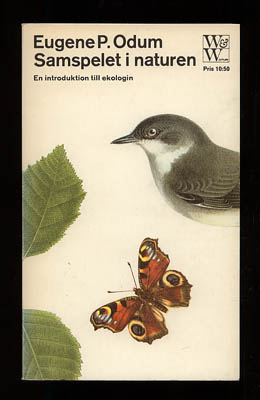 Eugene P. Odum : Samspelet i naturen